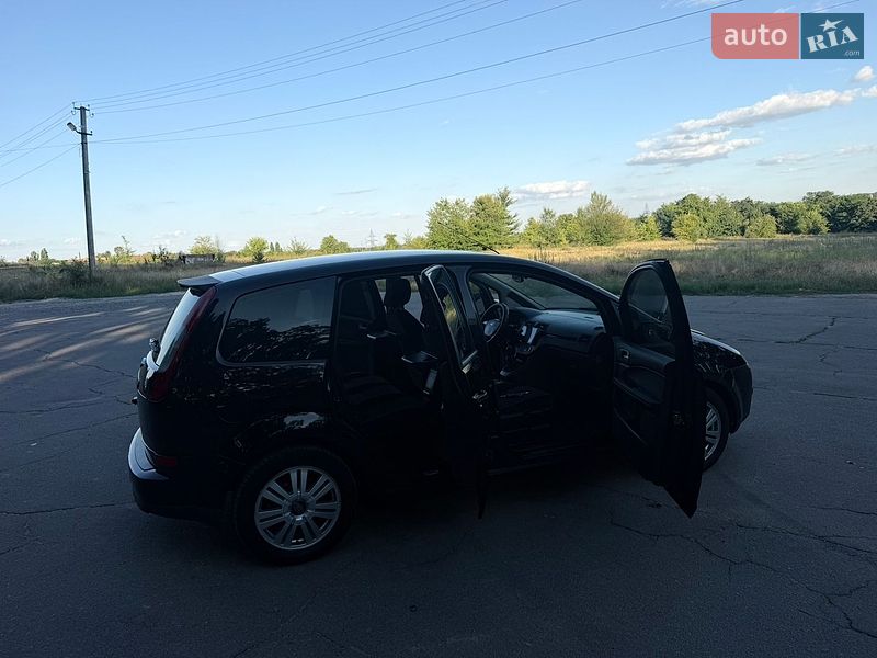 Минивэн Ford C-Max 2004 в Умани фото 22 Минивэн Ford C-Max 2004 в Умани