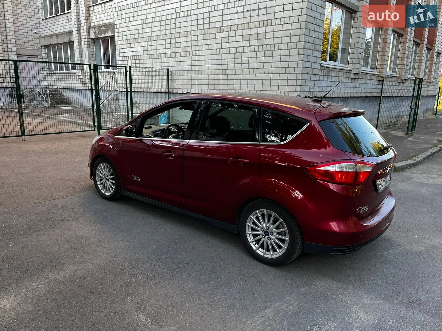 2013 Ford C-MAX - мініатюра 6