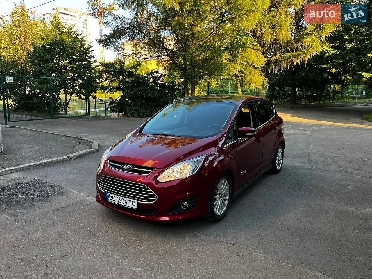 2012 Ford C-MAX - мініатюра 22