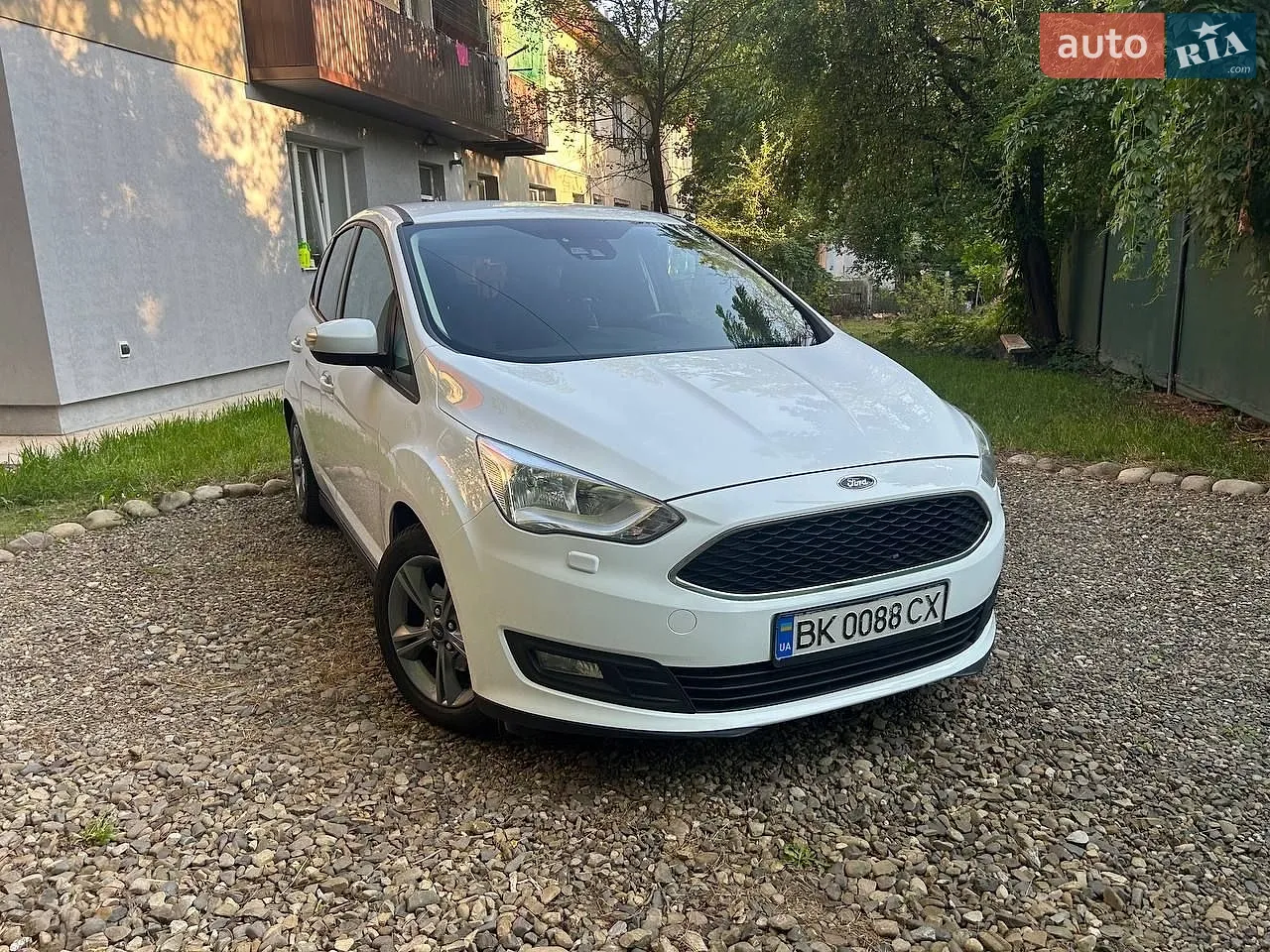 2018 Ford C-MAX - фото 1