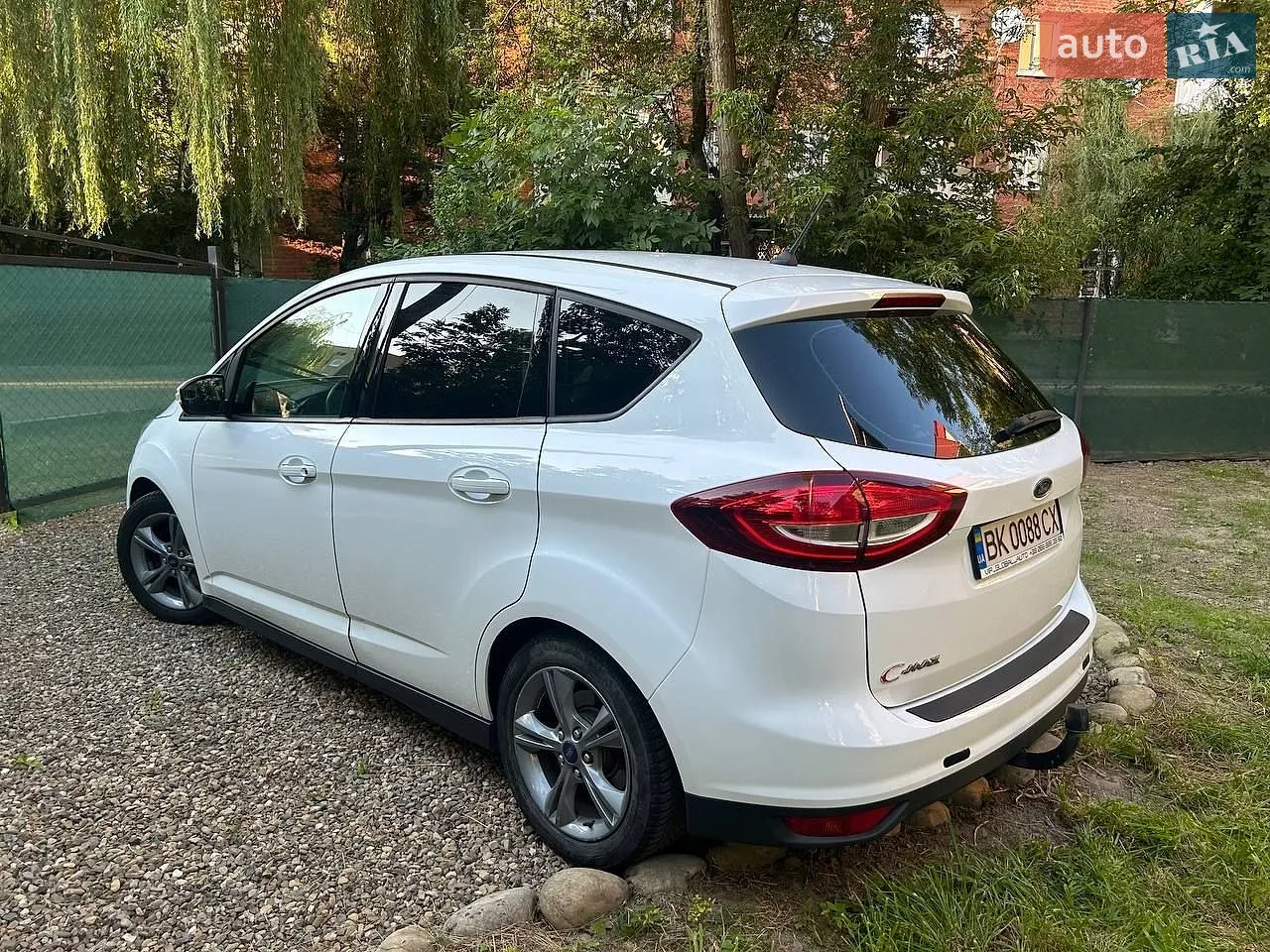2018 Ford C-MAX - мініатюра 6