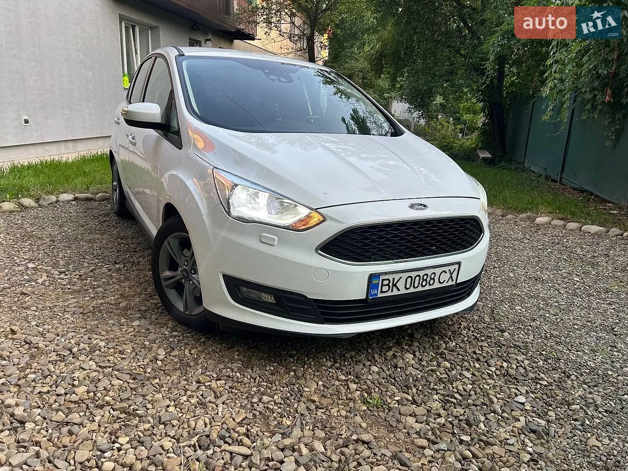 2018 Ford C-MAX - мініатюра 11