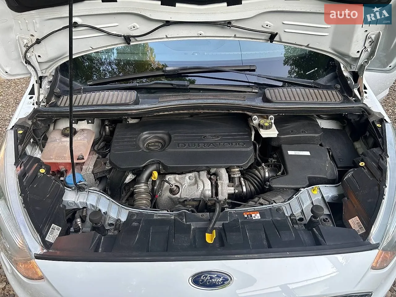 2018 Ford C-MAX - мініатюра 24