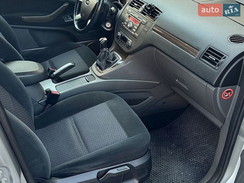 Мінівен Ford C-Max 2010 в Львові