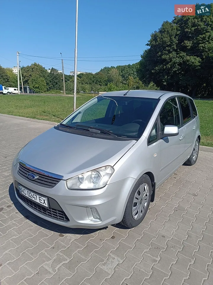2010 Ford C-MAX - мініатюра 17