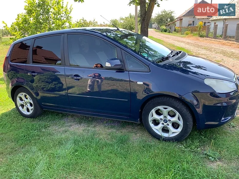 Ford C-Max