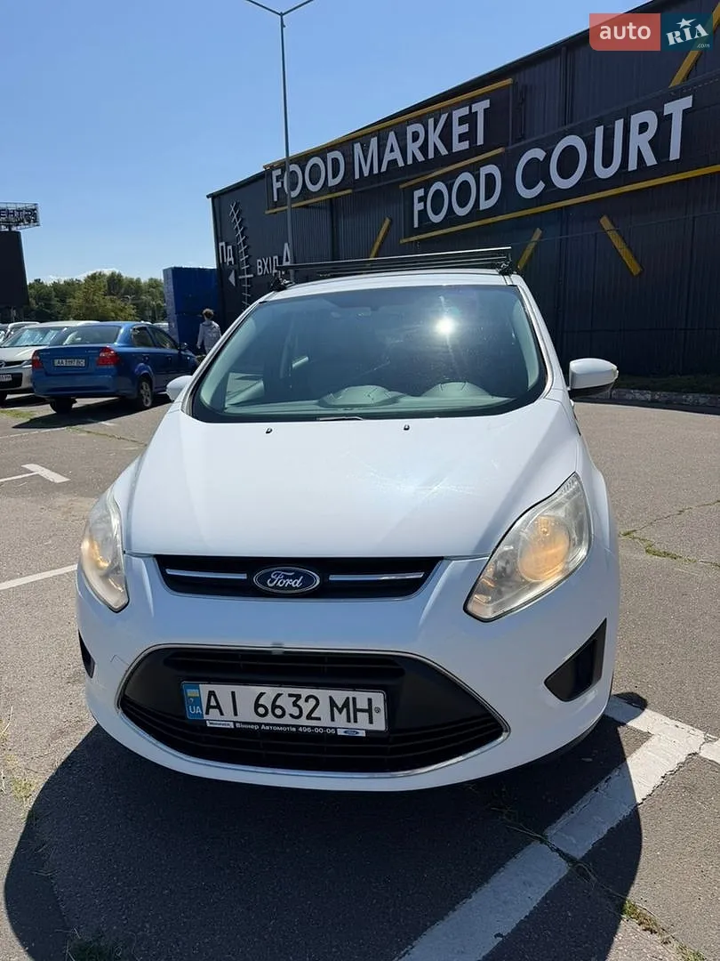 2013 Ford C-MAX - мініатюра 6