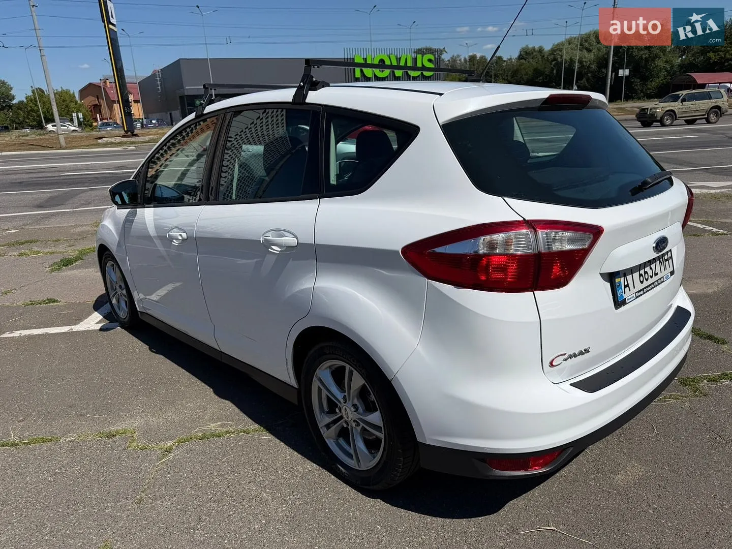 2013 Ford C-MAX - мініатюра 4