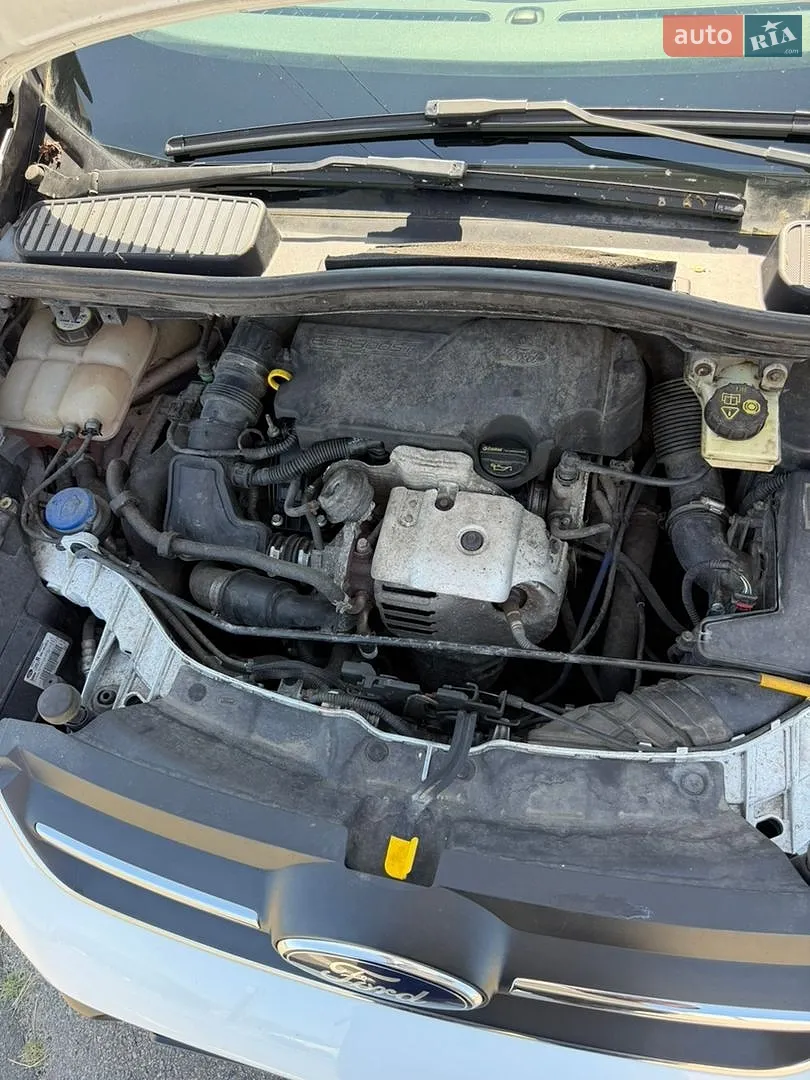 2013 Ford C-MAX - мініатюра 11
