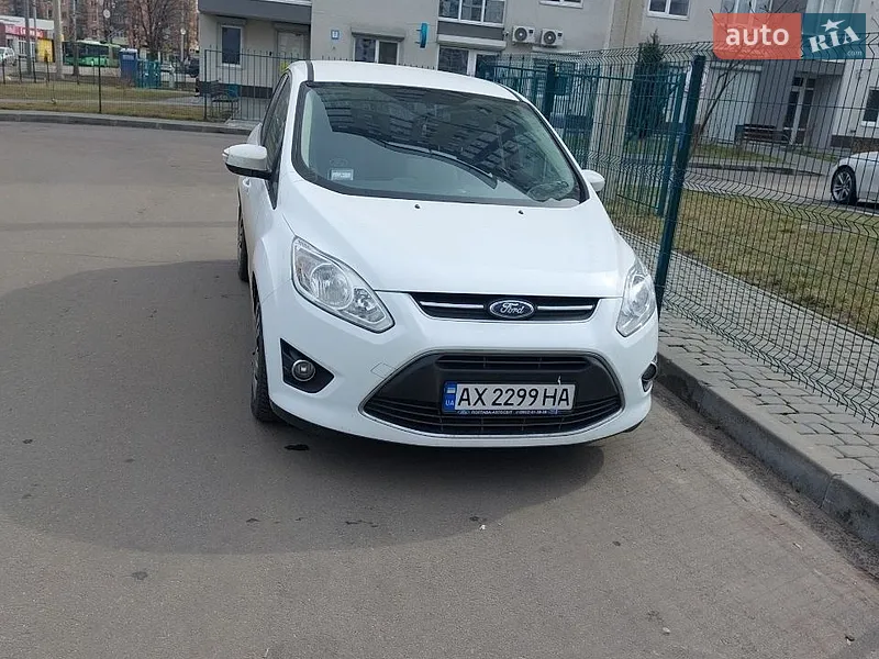 Ford C-Max
