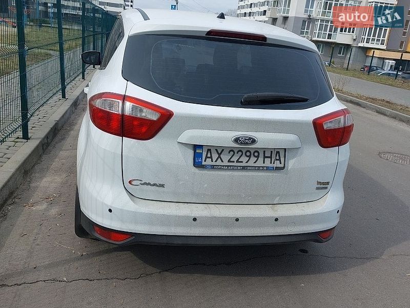 Мінівен Ford C-Max 2013 в Харкові фото 3 Мінівен Ford C-Max 2013 в Харкові