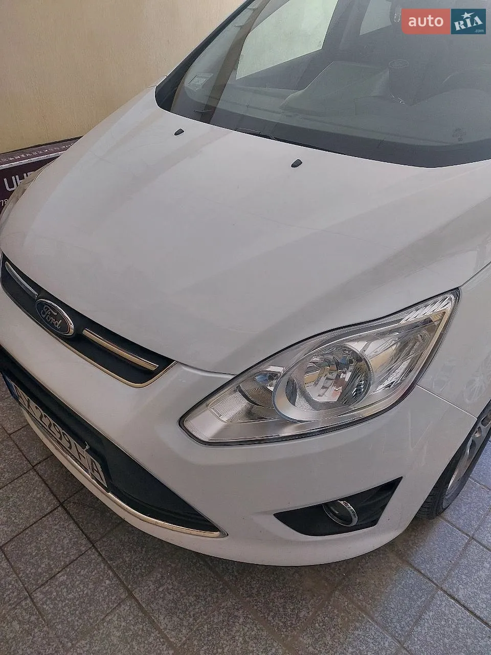 2013 Ford C-MAX - мініатюра 4