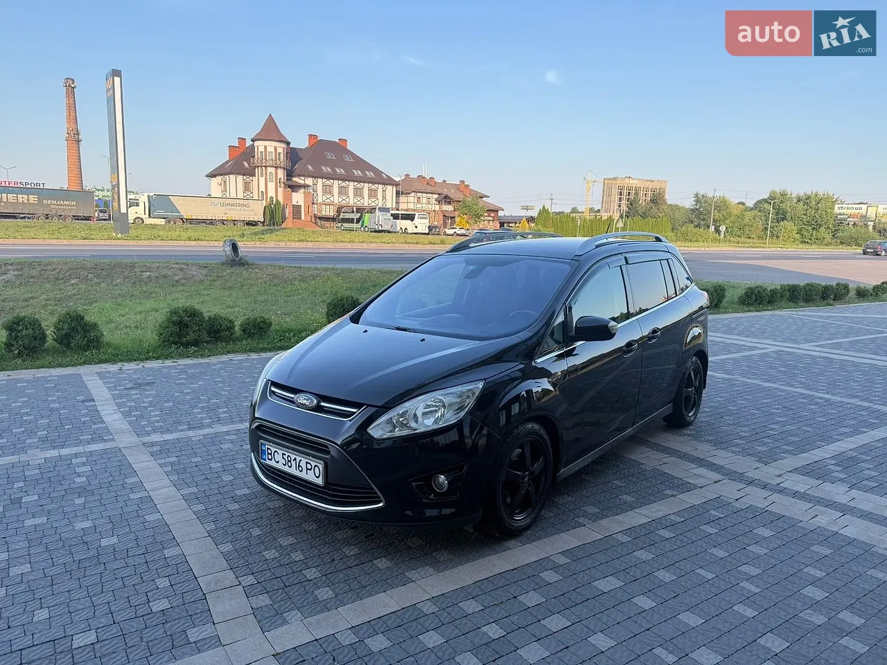2012 Ford C-MAX - мініатюра 24