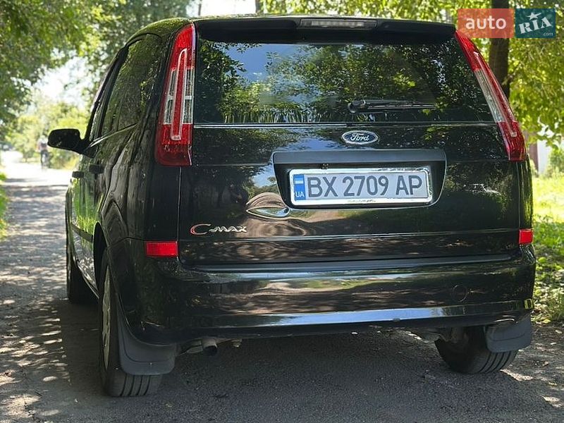 Минивэн Ford C-Max 2008 в Хмельницком