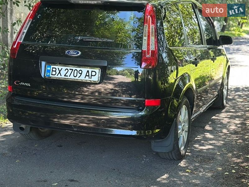 Минивэн Ford C-Max 2008 в Хмельницком