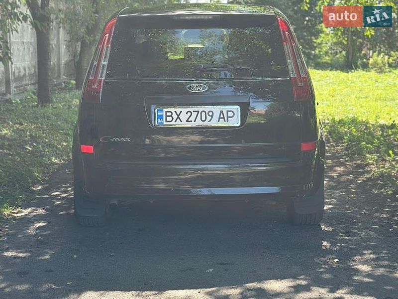 Минивэн Ford C-Max 2008 в Хмельницком