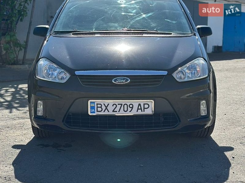 Минивэн Ford C-Max 2008 в Хмельницком