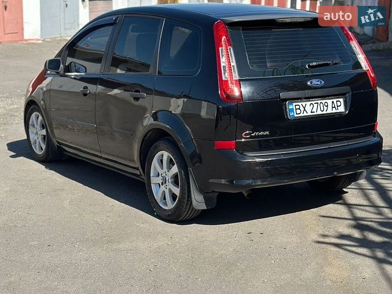 Минивэн Ford C-Max 2008 в Хмельницком