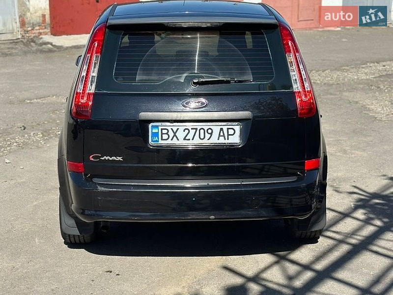 Минивэн Ford C-Max 2008 в Хмельницком