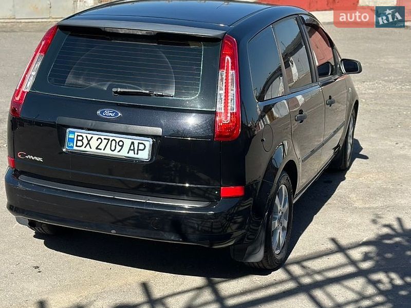 Минивэн Ford C-Max 2008 в Хмельницком
