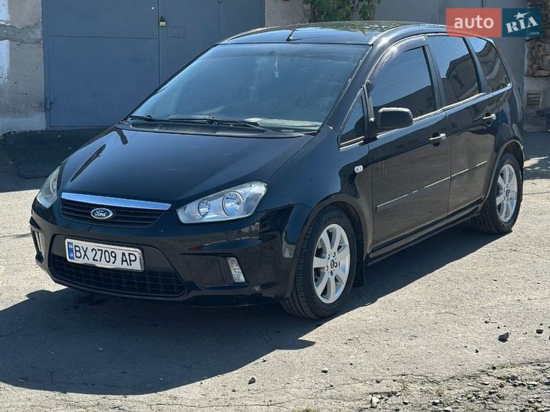 Минивэн Ford C-Max 2008 в Хмельницком