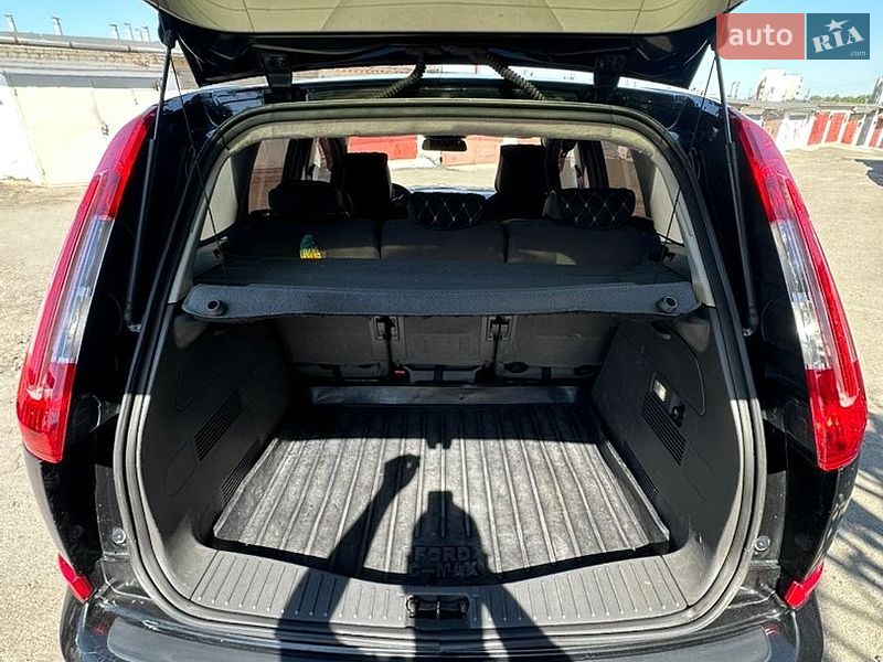 Минивэн Ford C-Max 2008 в Хмельницком
