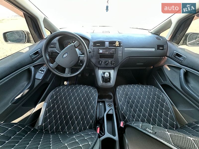 Минивэн Ford C-Max 2008 в Хмельницком