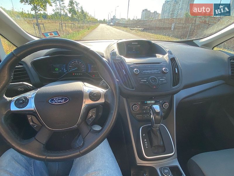Минивэн Ford C-Max 2017 в Киеве фото 13 Минивэн Ford C-Max 2017 в Киеве