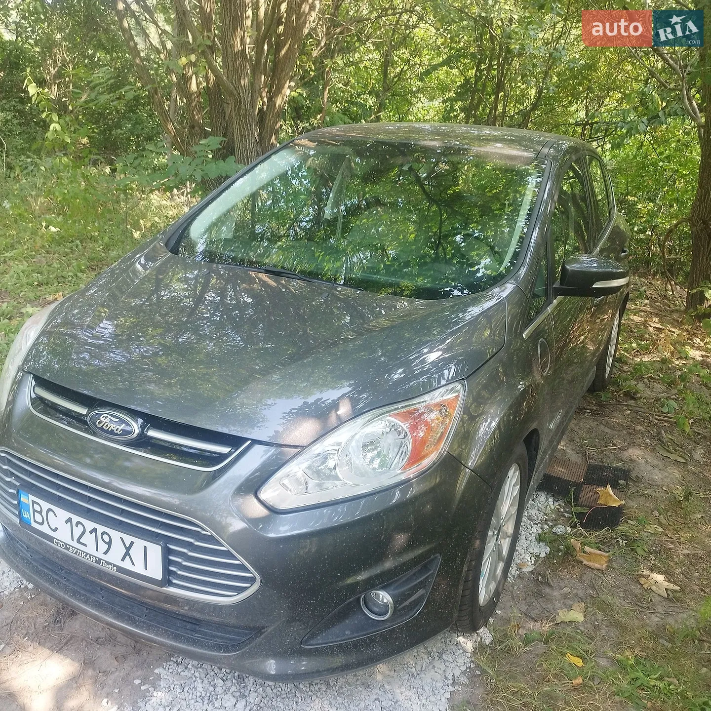 2016 Ford C-MAX - мініатюра 4