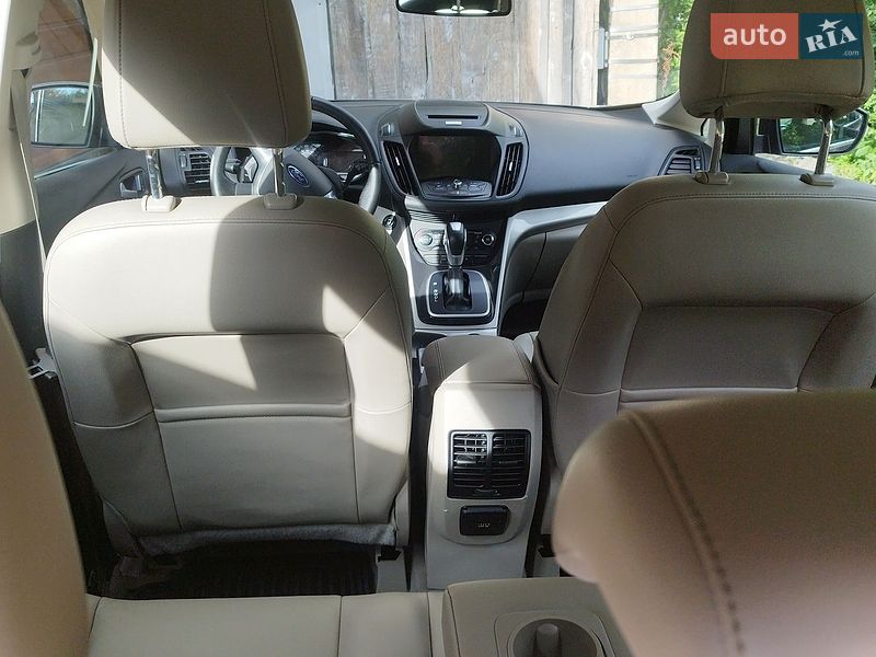 Мінівен Ford C-Max 2016 в Львові