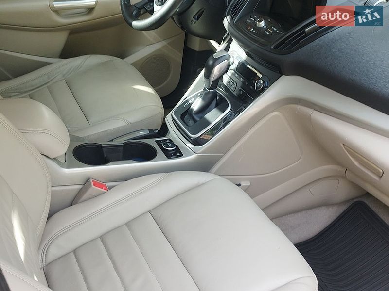 Мінівен Ford C-Max 2016 в Львові