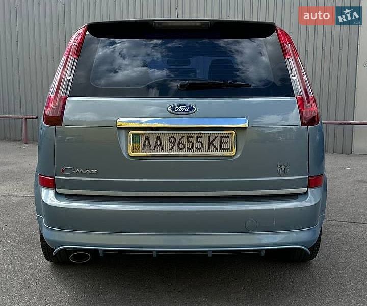 Мінівен Ford C-Max 2008 в Кропивницькому