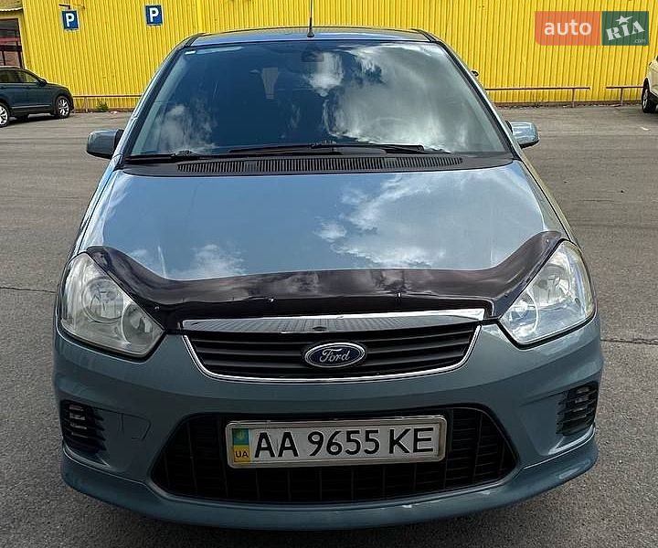 Мінівен Ford C-Max 2008 в Кропивницькому