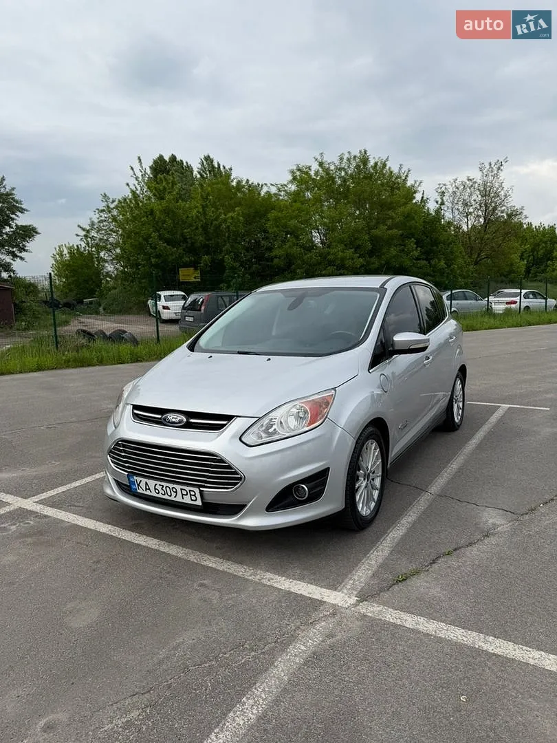 2015 Ford C-MAX - мініатюра 8