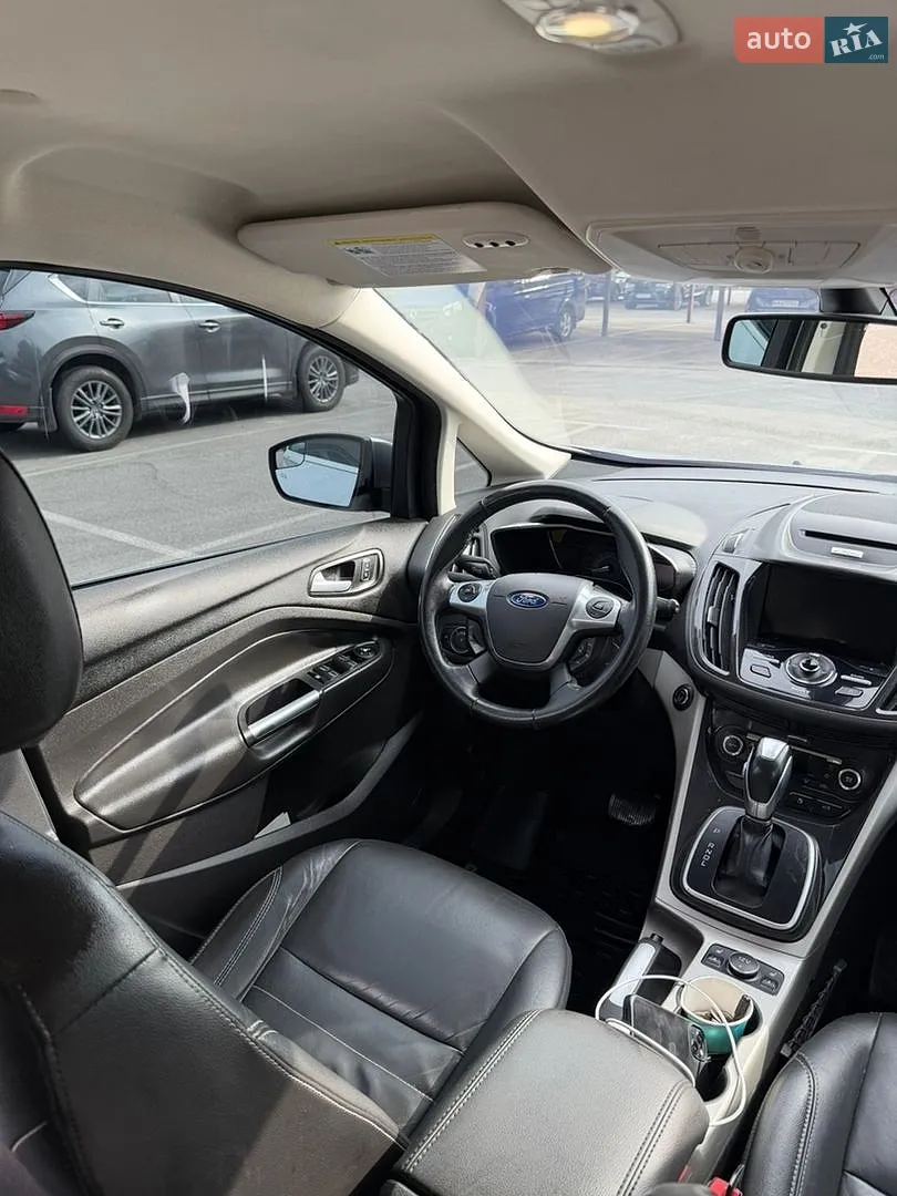 2015 Ford C-MAX - мініатюра 13