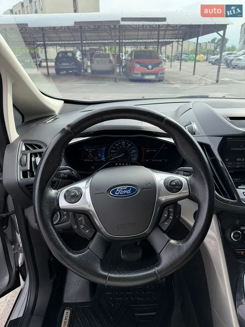 2015 Ford C-MAX - мініатюра 18