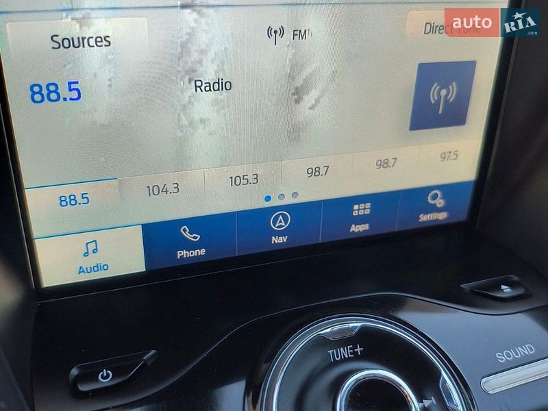 Мінівен Ford C-Max 2015 в Одесі