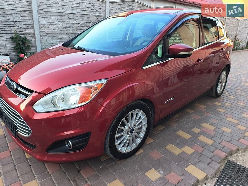 Мінівен Ford C-Max 2015 в Одесі