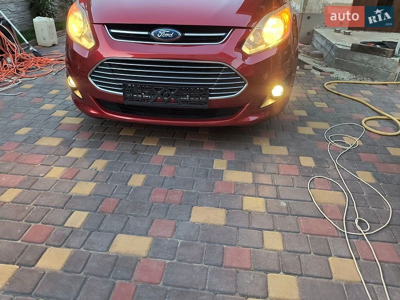 Мінівен Ford C-Max 2015 в Одесі