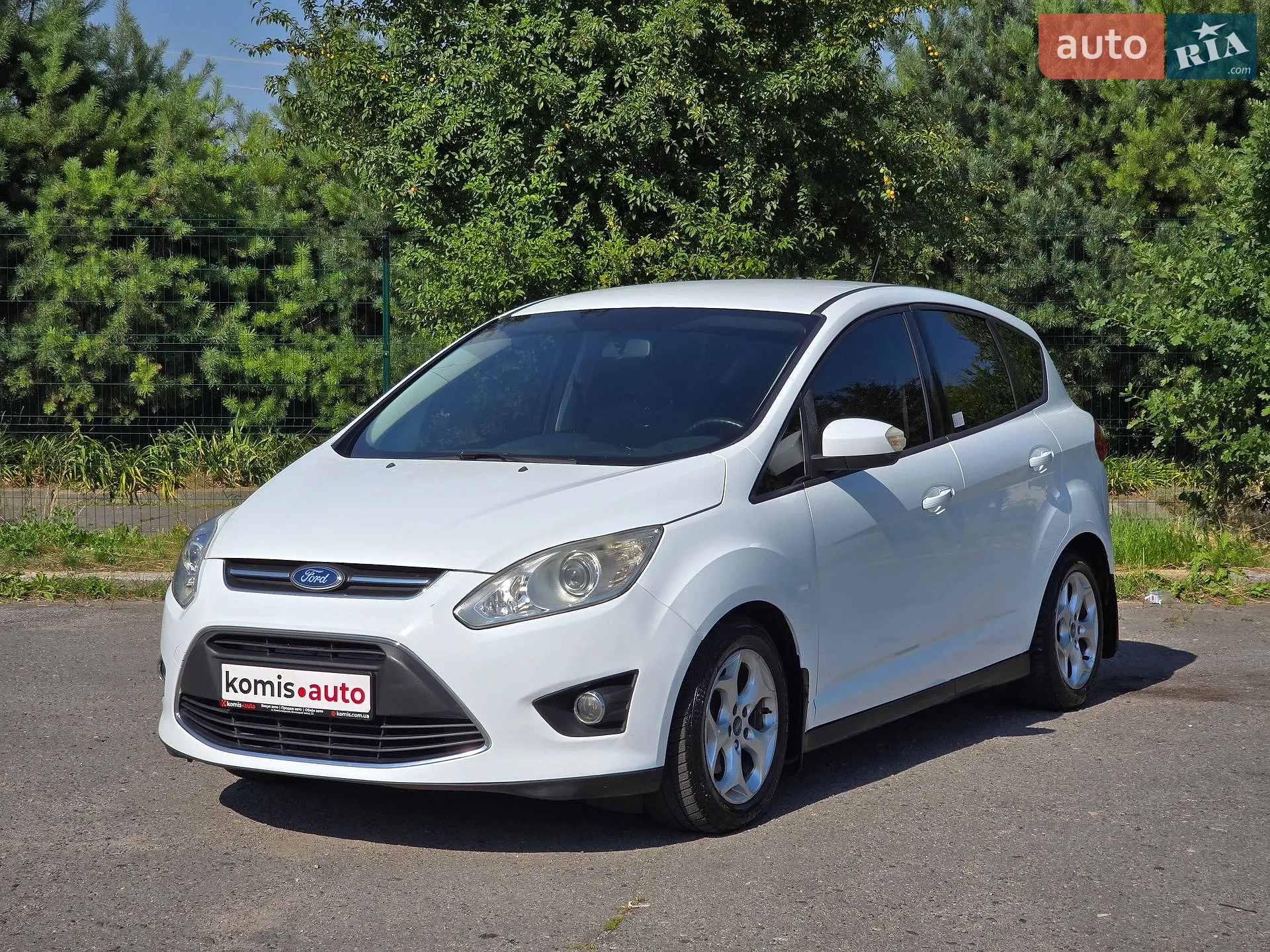 2013 Ford C-MAX - мініатюра 10