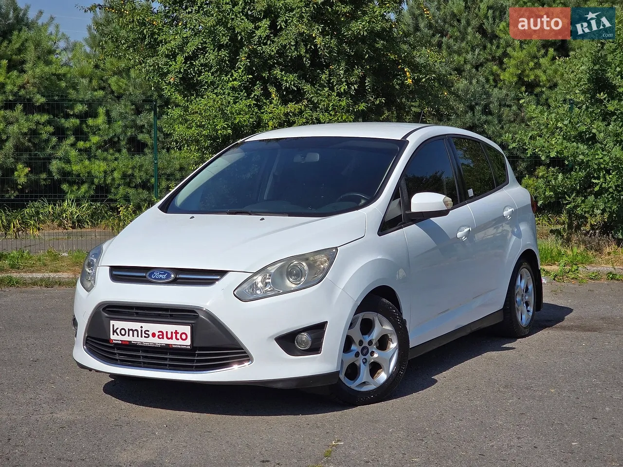 2014 Ford C-MAX - мініатюра 12