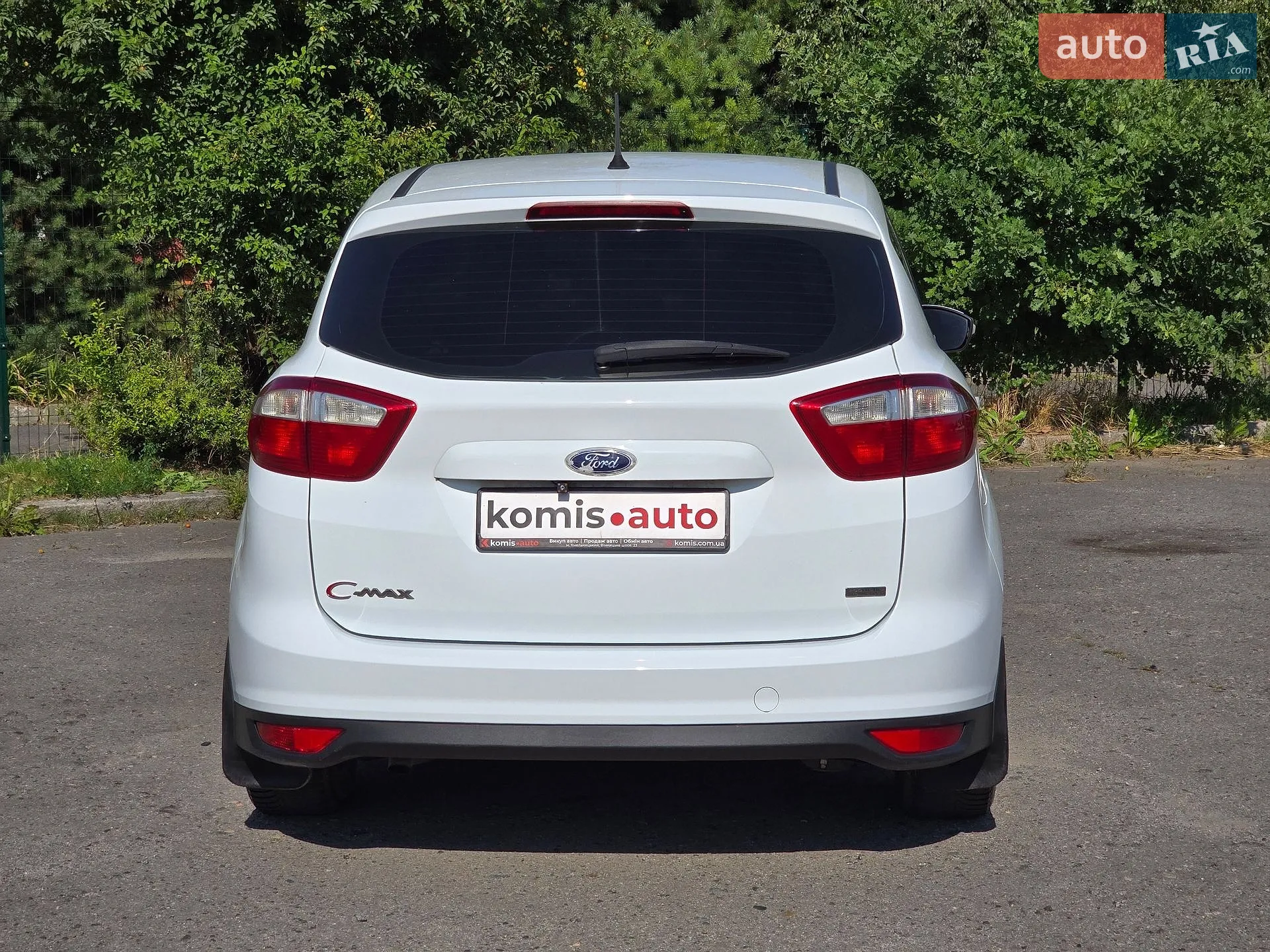 2013 Ford C-MAX - мініатюра 7