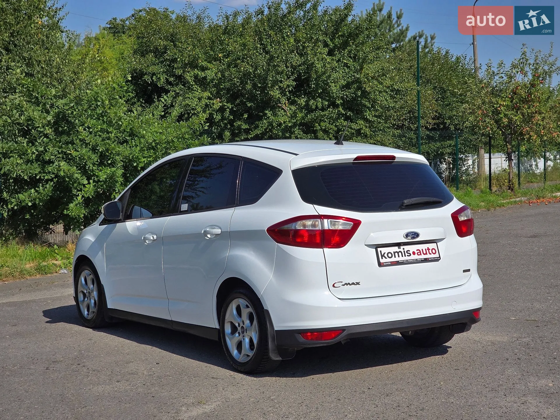 2013 Ford C-MAX - мініатюра 8
