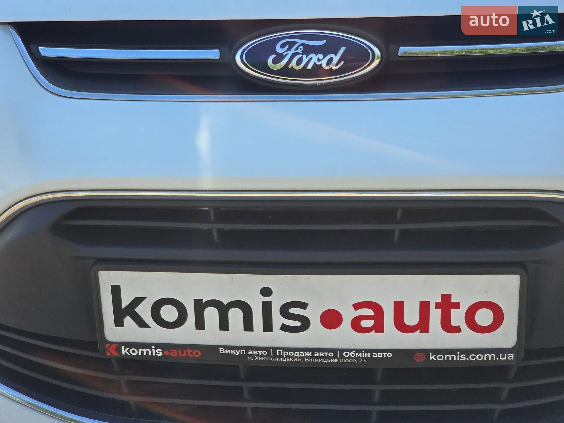 2013 Ford C-MAX - мініатюра 14