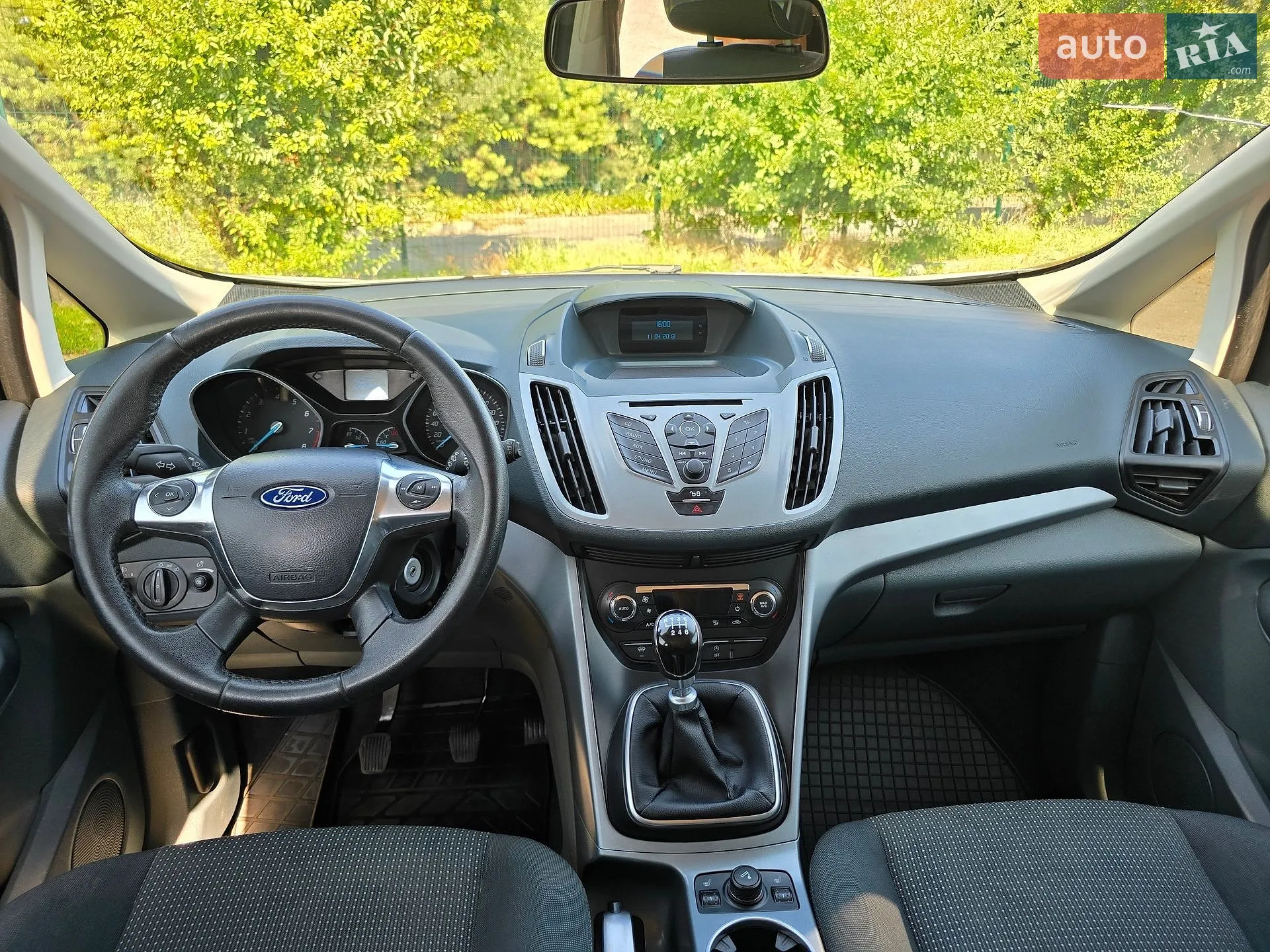 2013 Ford C-MAX - мініатюра 2