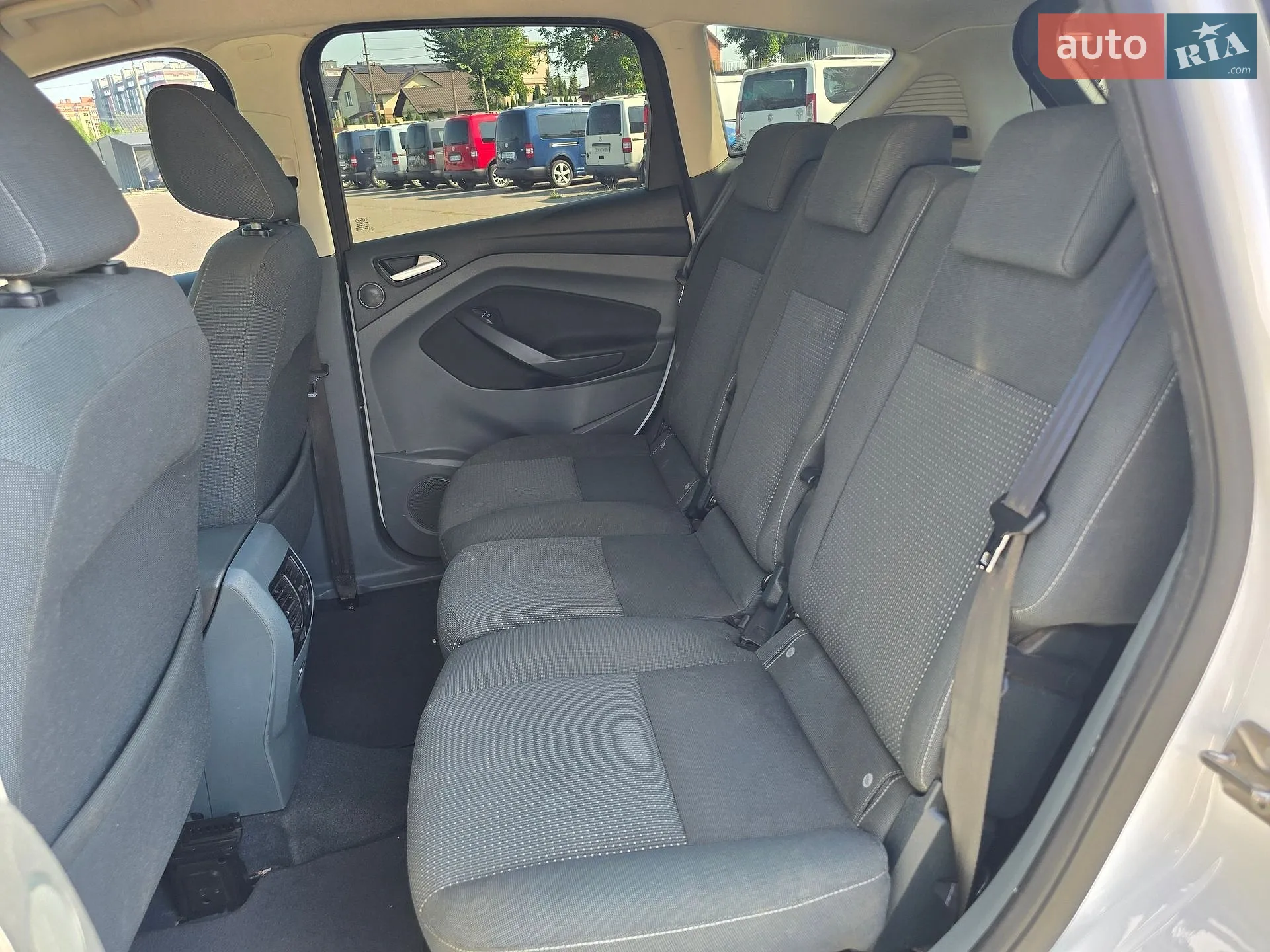 2013 Ford C-MAX - мініатюра 26