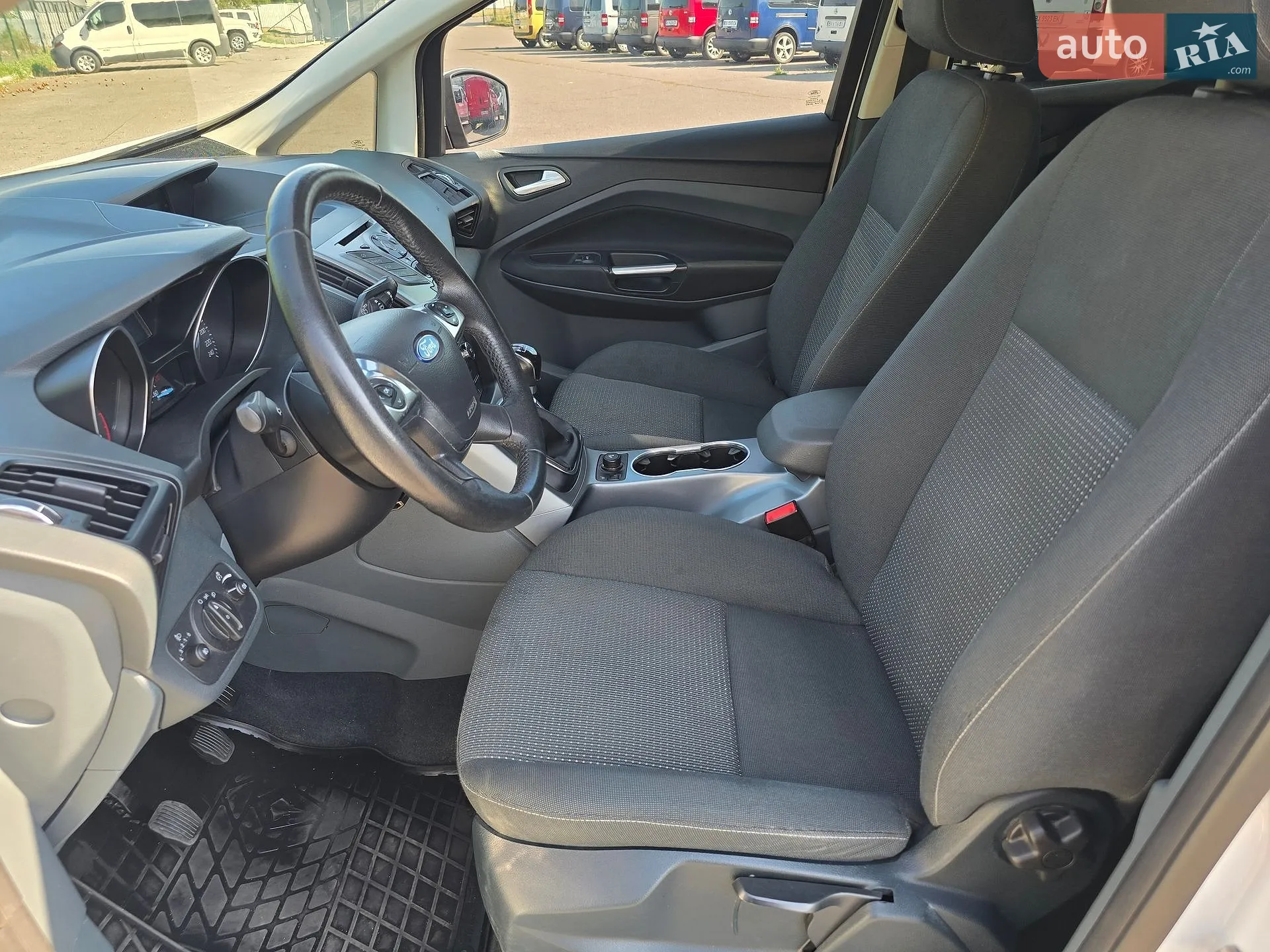 2013 Ford C-MAX - мініатюра 30