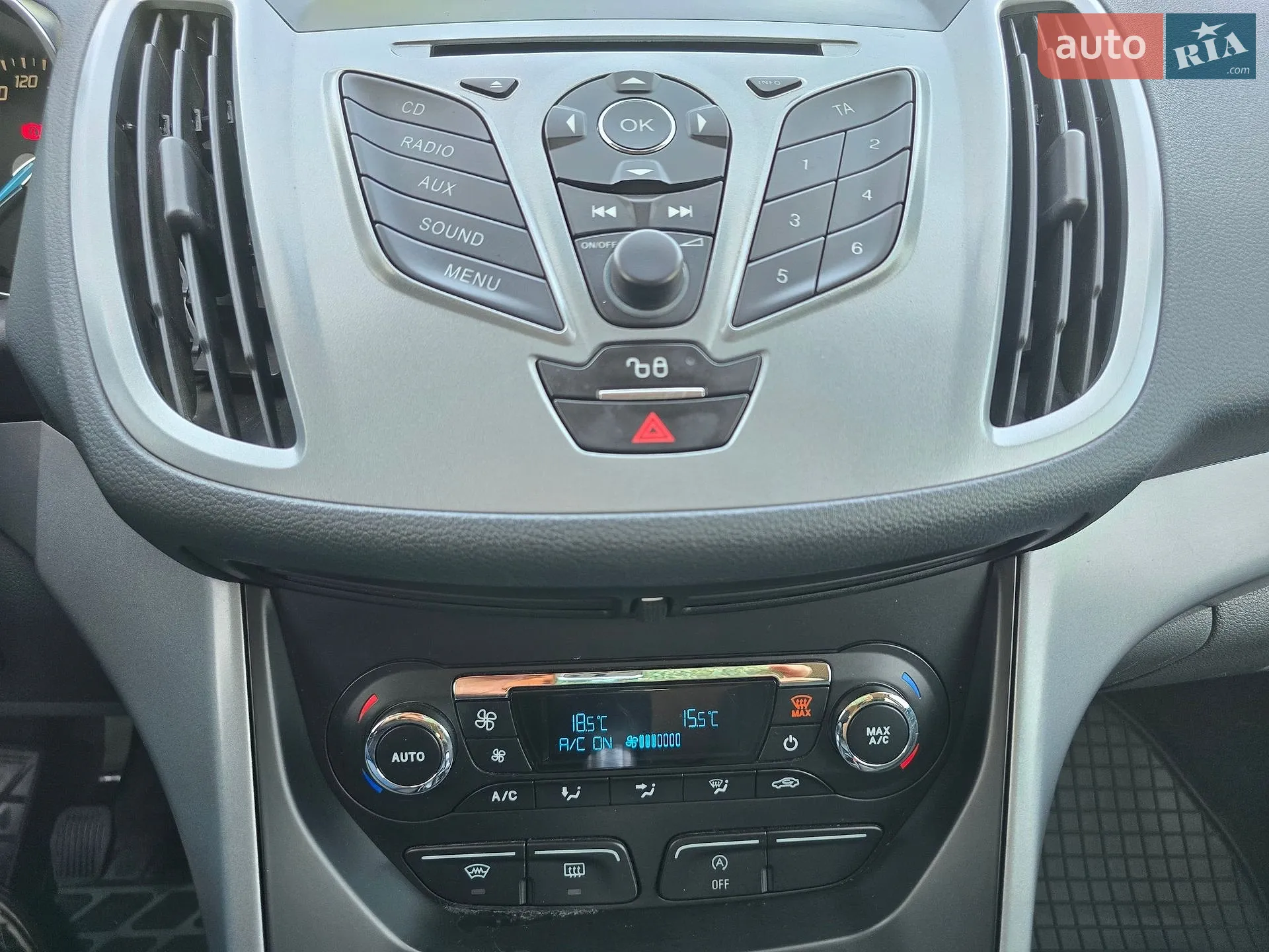 2013 Ford C-MAX - мініатюра 38