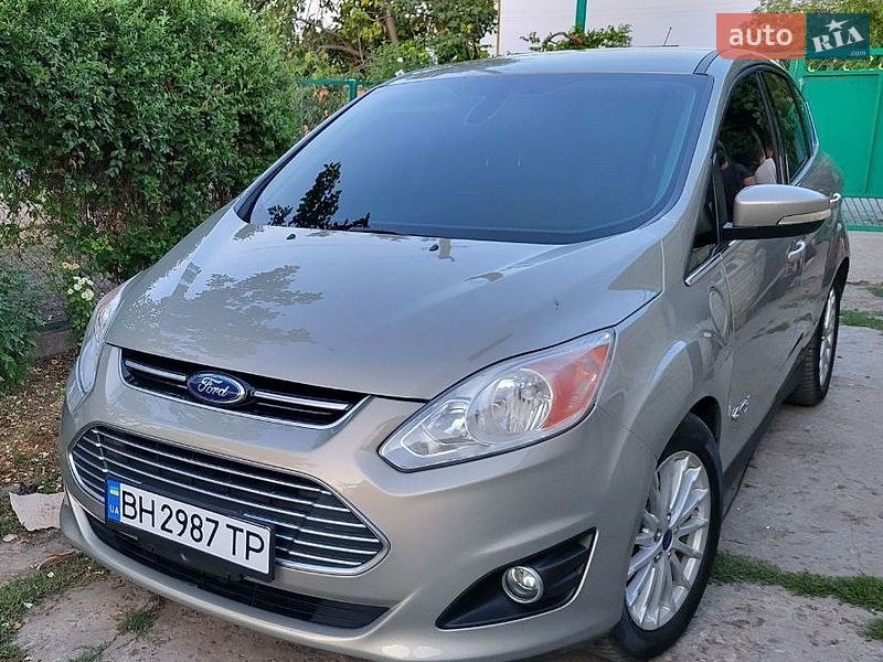 Ford C-Max, фото з оголошення