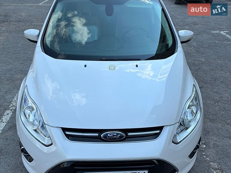 Минивэн Ford C-Max 2014 в Тернополе фото 2 Минивэн Ford C-Max 2014 в Тернополе